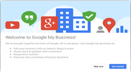 Google My Business para negocios locales