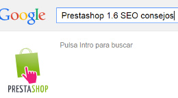 SEO Prestashop 1.6 - Trucos y consejos