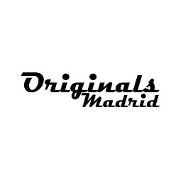 Logo Originals Madrid - Diseño web Social 4U