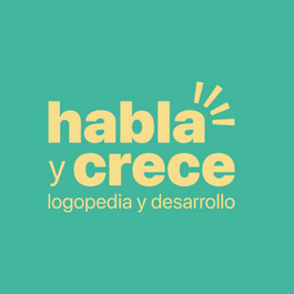 Logo Habla y Crece - Valladolid - Diseño web por Social 4U