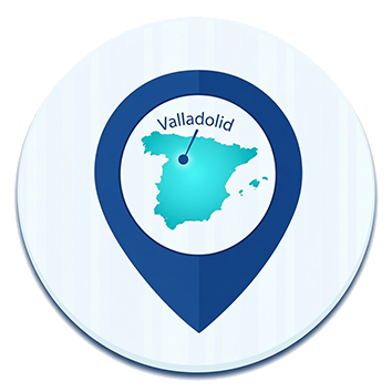 cercanía icono