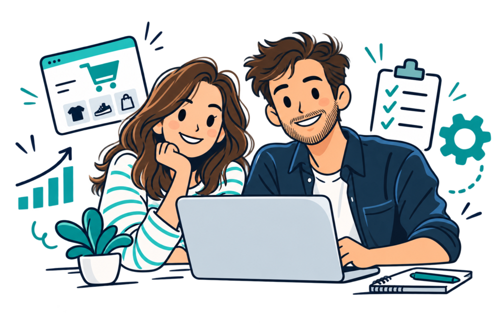 externalizar gestión tienda online